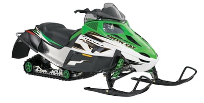 Model Year 2008 Arctic Cat F1000